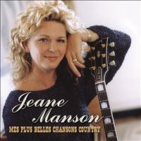 Jeane Manson - Mes plus belles chansons country