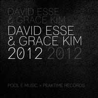 David Esse, Grace Kim - 2012