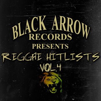 Various Artists - Black Arrow Records Presents Reggae Hitlists Vol.4