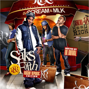 Lil Duval - Saks Fifth