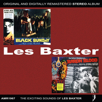 Les Baxter - OST Black Sunday & OST Baron Blood