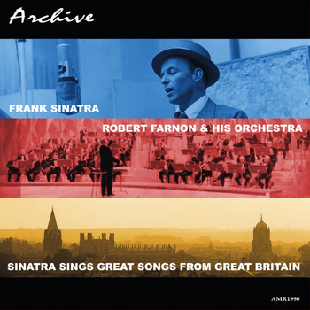 Robert Farnon - Sinatra Sings Great Songs From Great Britain