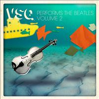 Vitamin String Quartet - VSQ Performs The Beatles, Vol. 2