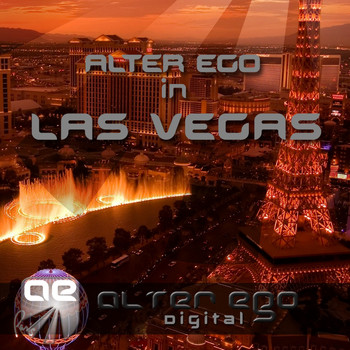 Various Artists - Alter Ego In Las Vegas