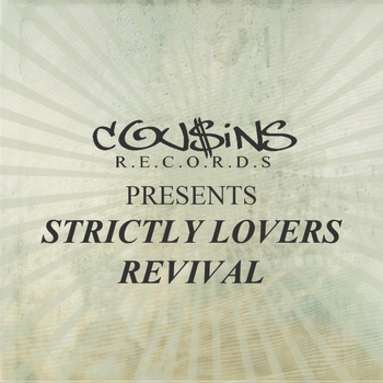 Various Artists - Cousins Records Presents Strictly Lovers Revival