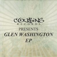 Glen Washington - Cousins Records Presents Glen Washington