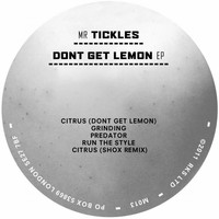 Tickles - Don't Get Lemon EP