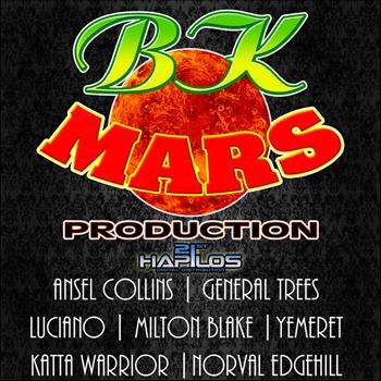 Various Artist - BK Mars Presents