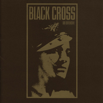 Black Cross - Art Offensive