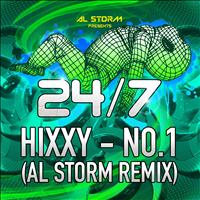 Hixxy - No.1 (Al Storm Remix)
