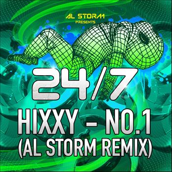Hixxy - No.1 (Al Storm Remix)