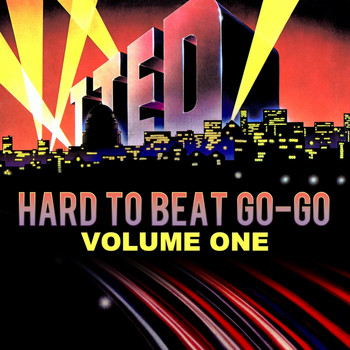 Various Artists - Hard To Beat Go-Go Volume One (Remastered)