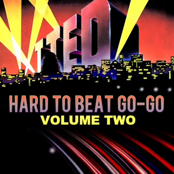 Various Artists - Hard To Beat Go-Go Volume Two (Remastered)