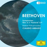 Berliner Philharmoniker, Claudio Abbado - Beethoven: Symphonies Nos.5, 6 "Pastoral" & 9