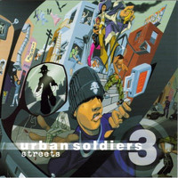 Rescue Records - Urban Soldiers 3: Streets