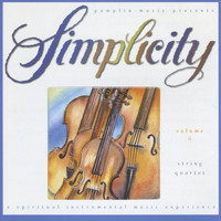 Simplicity - Volume 4 - String Quartet