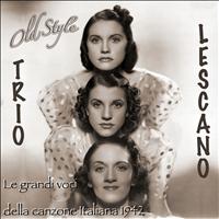 Trio Lescano - Le grandi voci della canzone italiana 1942