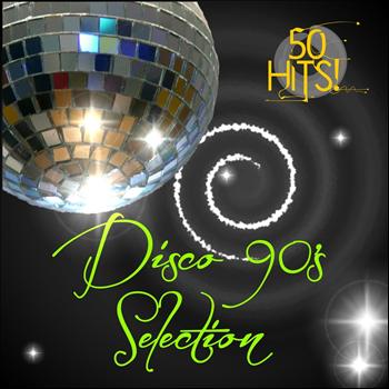 Various Artists - Disco 90's Selection: 50 Hits