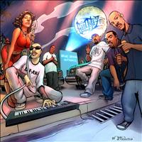 Dj AK - Gangsta Zone Party (Explicit)