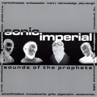 Rescue Records - Sonic Imperial: Sounds of The Prophets
