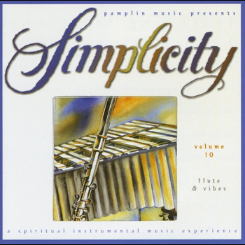 Simplicity - Volume 10 - Flute & Vibes