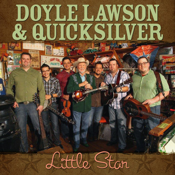 Doyle Lawson & Quicksilver - Little Star - Single