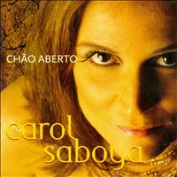 Carol Saboya - Chão Aberto