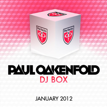 Various Artists - DJ Box - January 2012