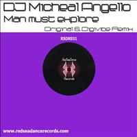 DJ Michael Angello - Man Must Explore