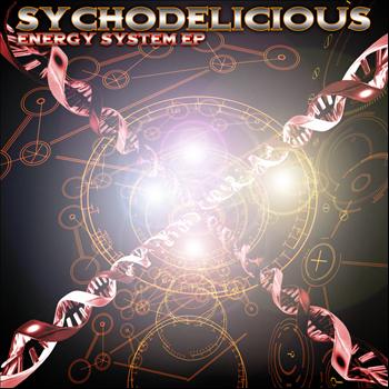 Sychodelicious - Sychodelicious - New Test EP