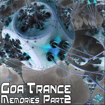 Various Artists - Goa Trance Memories Part 2