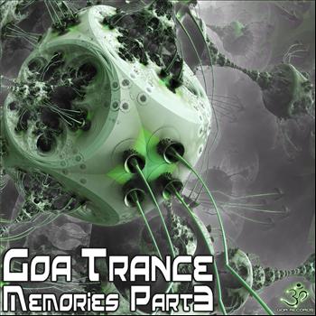 Various Artists - Goa Trance Memories Part 3
