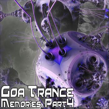 Various Artists - Goa Trance Memories Part 4