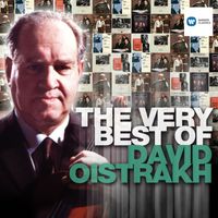 David Oistrakh - The Very Best of David Oistrakh
