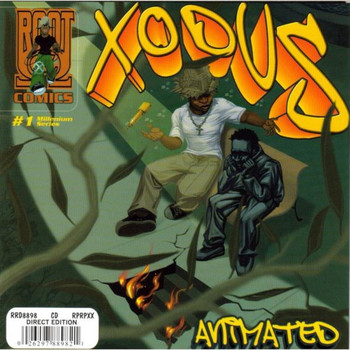 Xodus - Animated