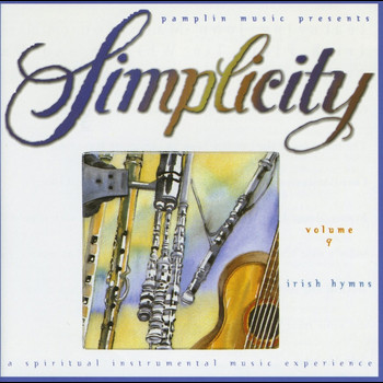 Simplicity - Volume 9 - Irish Hymns