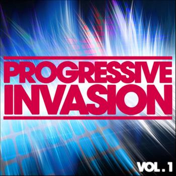Various Artists - Progressive Invasion, Vol. 1