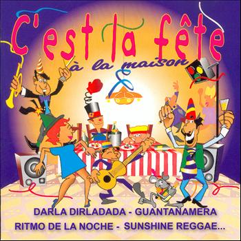Various Artists - La Fiesta a la Casa (C'est la fête à la maison)