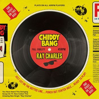 Chiddy Bang - Ray Charles (Explicit)