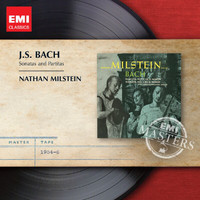 Nathan Milstein - Bach: Sonatas & Partitas