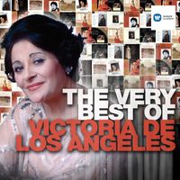 Victoria De Los Angeles - The Very Best of Victoria de los Angeles