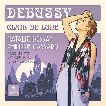 Natalie Dessay - Debussy - Clair de lune