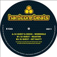 DJ Quest - Wormhole EP