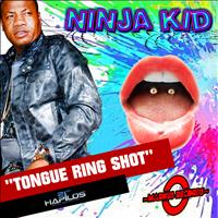 Ninja Kid - Tongue Ring Shot