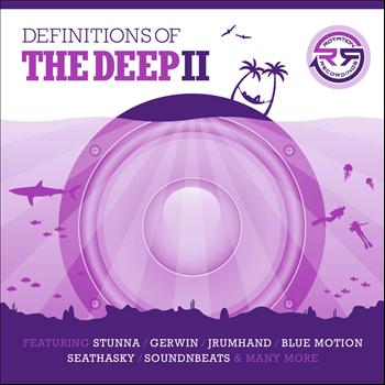 Various Artists - Definitions Of The Deep II