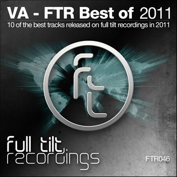 Various Artists - VA - Best Of Full Tilt Recordings 2011
