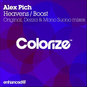 Alex Pich - Heavens