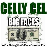 Celly Cel - Big Faces - EP