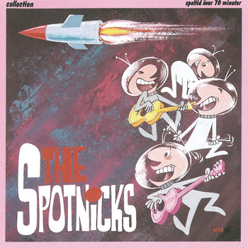 The Spotnicks - Collection