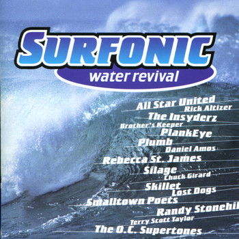 Various Artists - Surfonic Water Revival